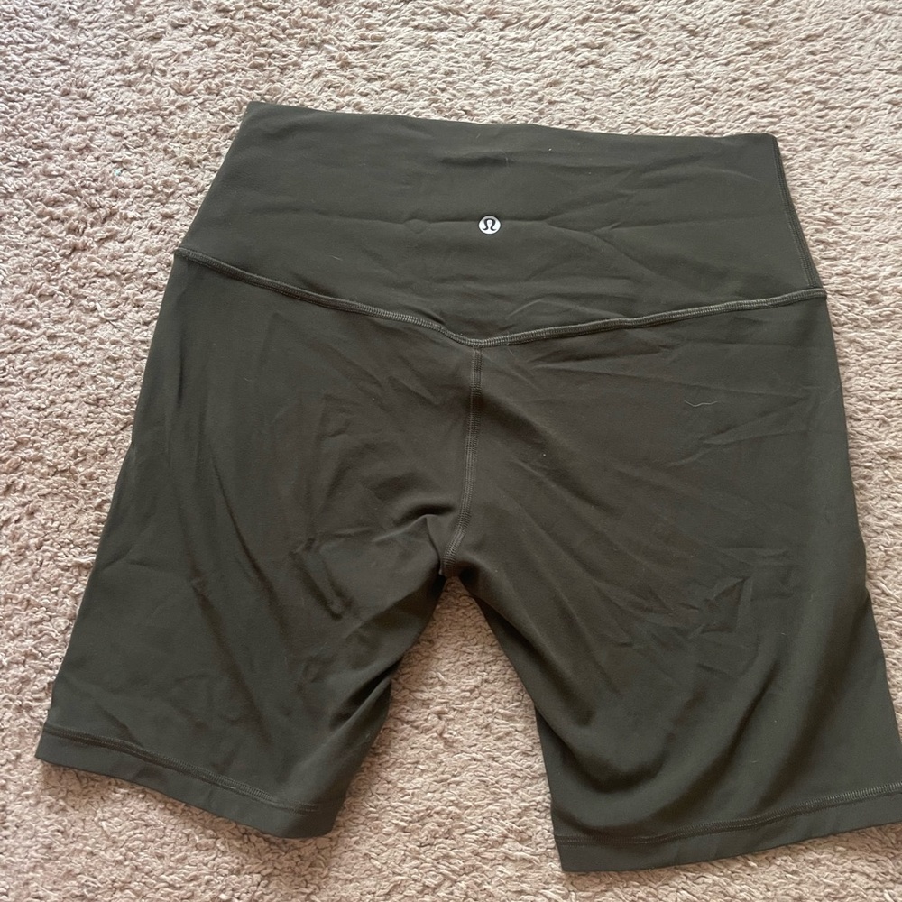 Lululemon align shorts